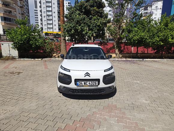 Sahibinden Citroen C4 Cactus 1.6 e-HDi Shine 2015 Model