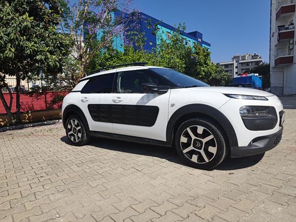 Sahibinden Citroen C4 Cactus 1.6 e-HDi Shine 2015 Model