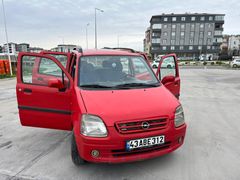 Sahibinden Opel Agila 1.2 Comfort 2001 Model 