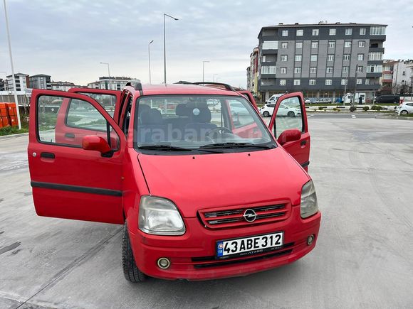 Sahibinden Opel Agila 1.2 Comfort 2001 Model 