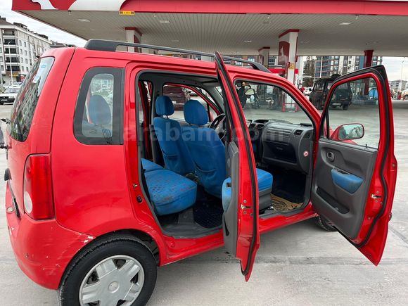 Sahibinden Opel Agila 1.2 Comfort 2001 Model 