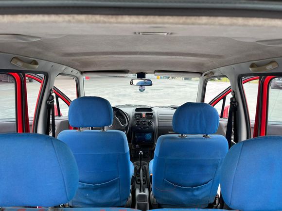 Sahibinden Opel Agila 1.2 Comfort 2001 Model 