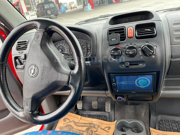 Sahibinden Opel Agila 1.2 Comfort 2001 Model 