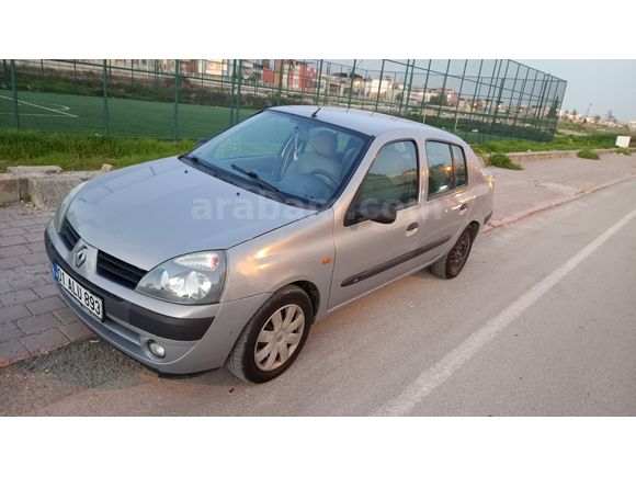 Sahibinden Renault Clio 1.4 Alize 2006 Model 