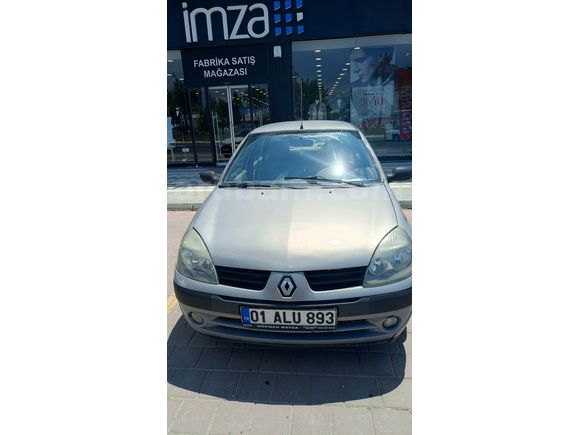 Sahibinden Renault Clio 1.4 Alize 2006 Model 