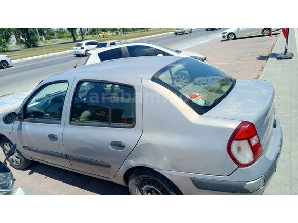 Sahibinden Renault Clio 1.4 Alize 2006 Model 