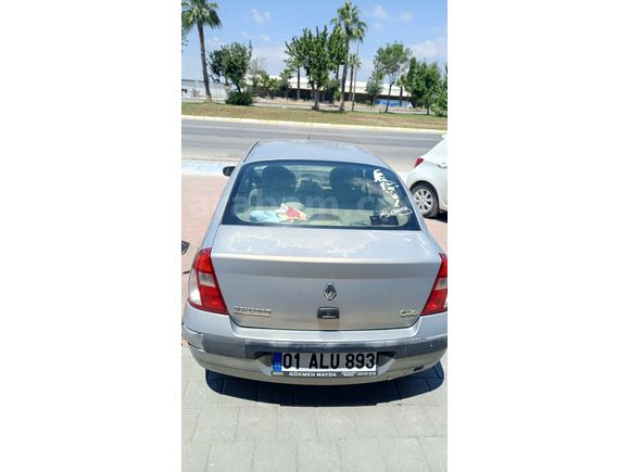 Sahibinden Renault Clio 1.4 Alize 2006 Model 