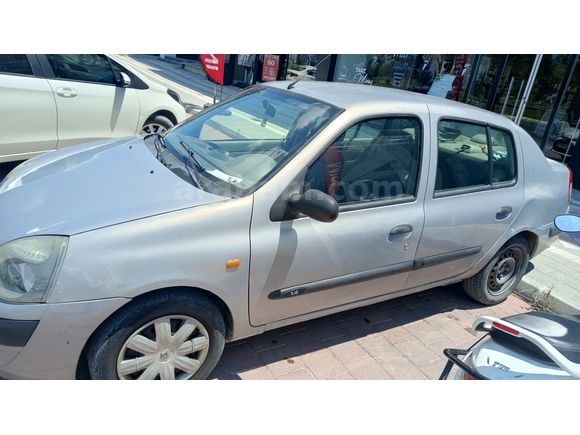 Sahibinden Renault Clio 1.4 Alize 2006 Model 