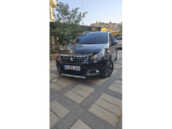 Sahibinden Peugeot 2008 1.6 BlueHDI Allure 2017 Model