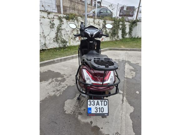 Sahibinden Honda Activa 125