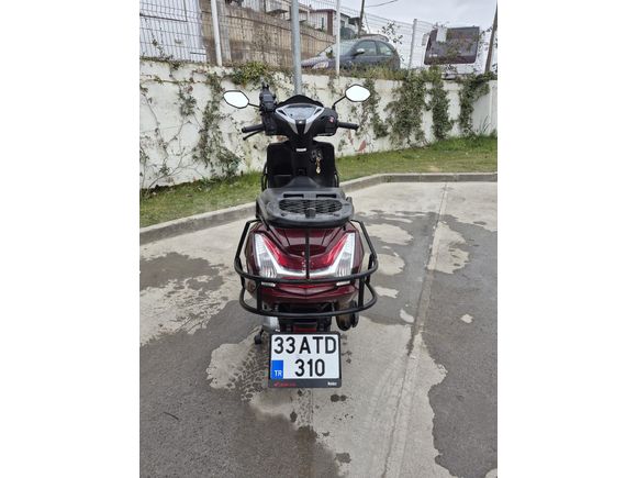 Sahibinden Honda Activa 125