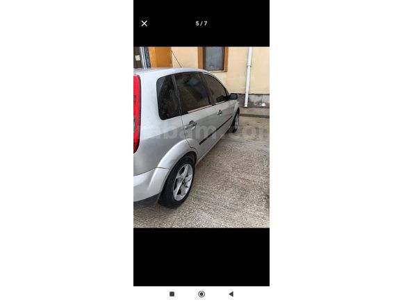 Sahibinden Ford Fiesta 1.4 TDCi Comfort 2004 Model