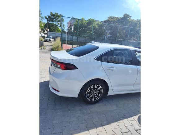 Sahibinden Toyota Corolla 1.5 Vision 2021 Model