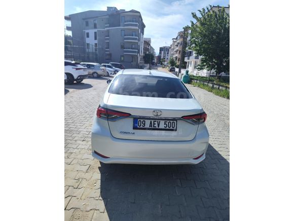 Sahibinden Toyota Corolla 1.5 Vision 2021 Model