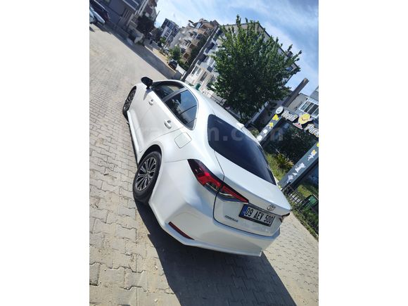 Sahibinden Toyota Corolla 1.5 Vision 2021 Model