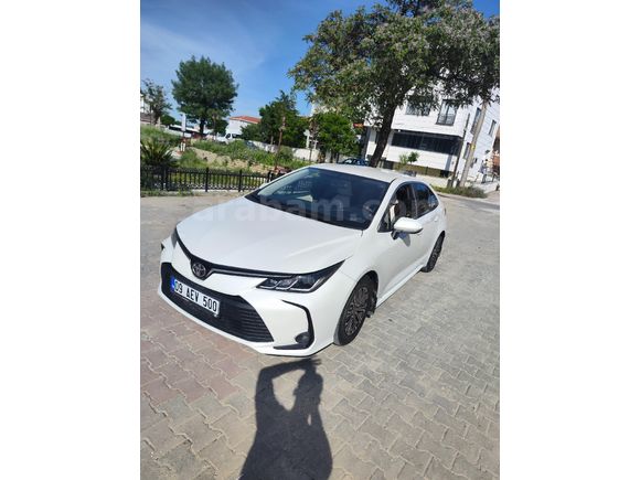Sahibinden Toyota Corolla 1.5 Vision 2021 Model