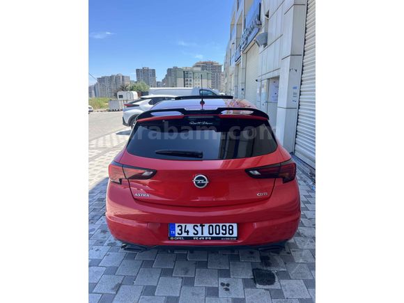 Sahibinden Opel Astra 1.6 CDTI Dynamic 2017 Model 