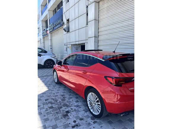 Sahibinden Opel Astra 1.6 CDTI Dynamic 2017 Model 