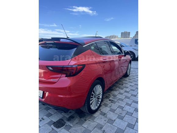 Sahibinden Opel Astra 1.6 CDTI Dynamic 2017 Model 