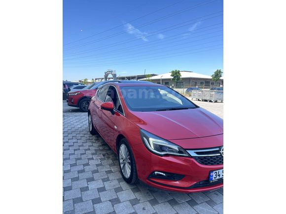 Sahibinden Opel Astra 1.6 CDTI Dynamic 2017 Model 