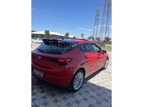 Sahibinden Opel Astra 1.6 CDTI Dynamic 2017 Model 
