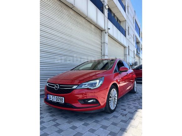 Sahibinden Opel Astra 1.6 CDTI Dynamic 2017 Model 