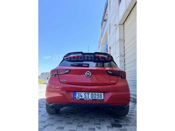 Sahibinden Opel Astra 1.6 CDTI Dynamic 2017 Model 