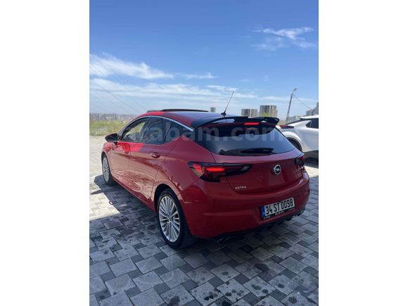 Sahibinden Opel Astra 1.6 CDTI Dynamic 2017 Model 