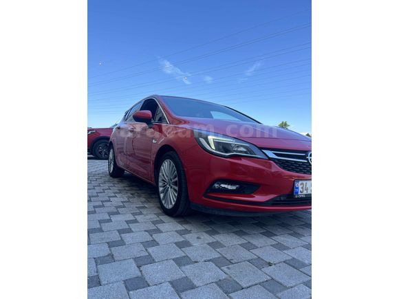 Sahibinden Opel Astra 1.6 CDTI Dynamic 2017 Model 