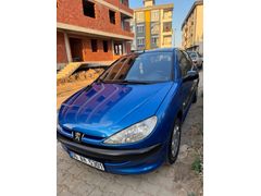 Sahibinden Peugeot 206 1.4 X-Line 2004 Model 