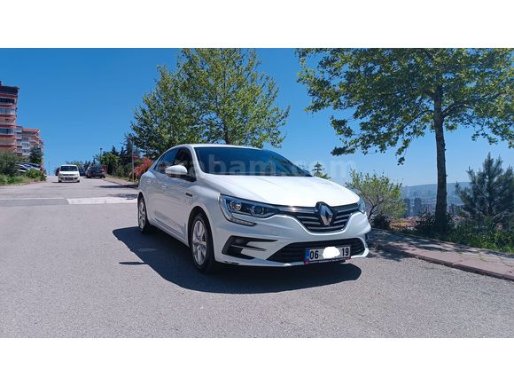 Sahibinden Renault Megane 1.3 TCe Joy 2021 Model Manuel ORJİNAL HATASIZ BOYASIZ