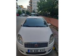 Değişen yok.Bakımlı Fiat Linea 1.6 Multijet Active Plus 2012 Model  364500 km Beyaz