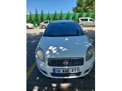 Değişen yok.Bakımlı Fiat Linea 1.6 Multijet Active Plus 2012 Model  364500 km Beyaz