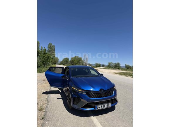 Sahibinden Renault Clio 1.0 TCe Techno Esprit Alpine 2024 Model 