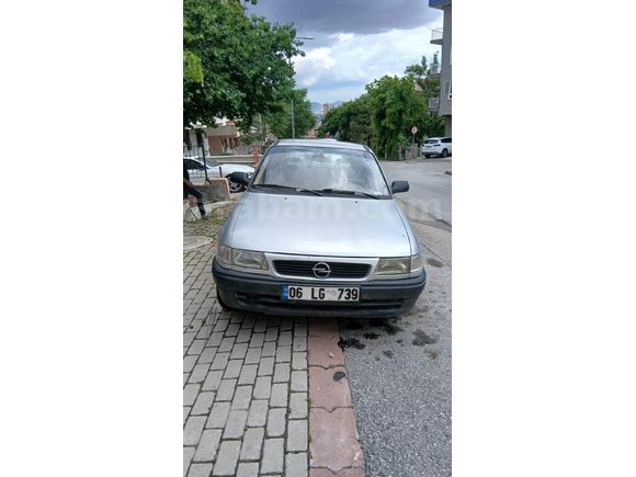 Sahibinden Opel Astra 1.6 GL 1998 Model