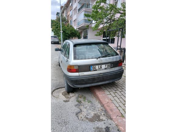 Sahibinden Opel Astra 1.6 GL 1998 Model