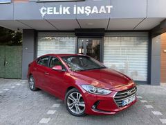 Sahibinden Hyundai Elantra 1.6 CRDi Elite 2016 Model 