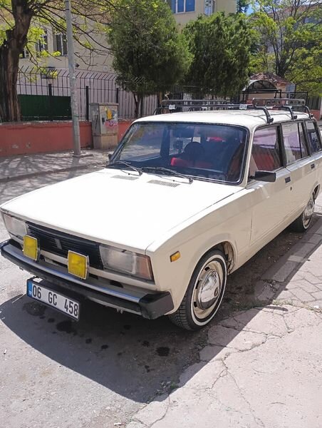 Sahibinden Lada VAZ 2105 1992 Model Eskişehir 188.999 km Bej