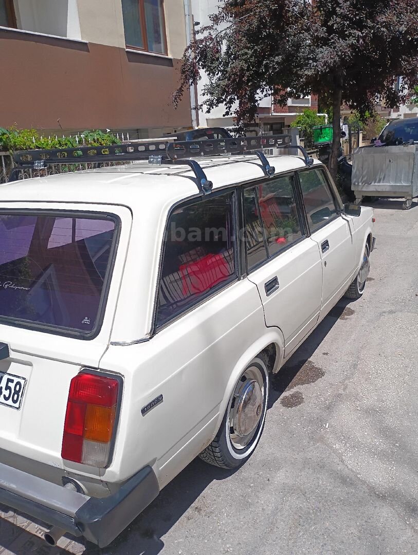 Sahibinden Lada VAZ 2105 1992 Model Eskişehir 188.999 km Bej 4