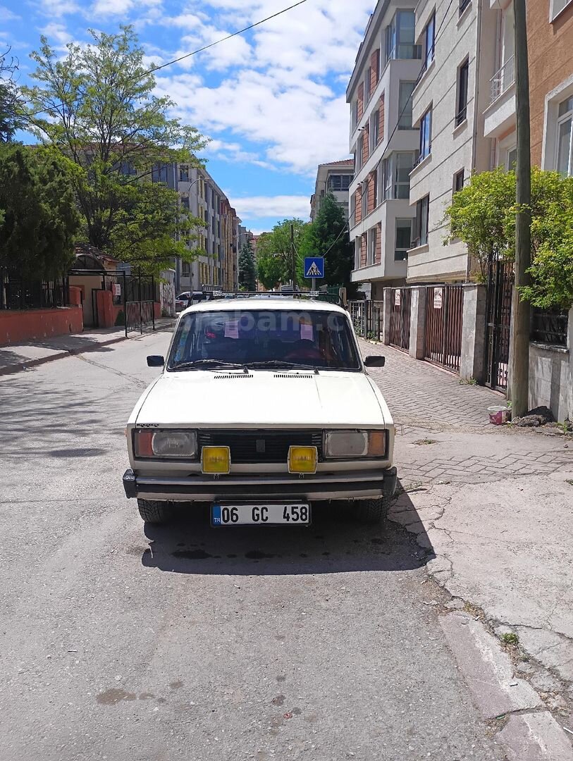 Sahibinden Lada VAZ 2105 1992 Model Eskişehir 188.999 km Bej 2