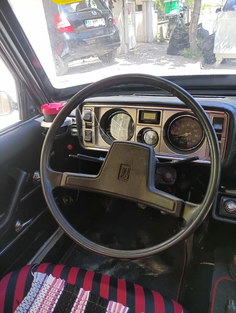 Sahibinden Lada VAZ 2105 1992 Model Eskişehir 188.999 km Bej 5