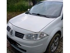 2006 MODEL MEGANE 2