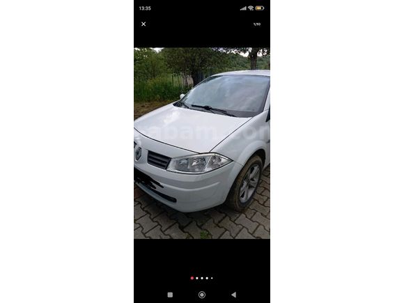 SAHİBİNDEN 2006 MODEL MEGANE 2 1.5 DCI KOMPLE MOTOR YENİ YAPILDI 20  25 GÜN ÖNCE