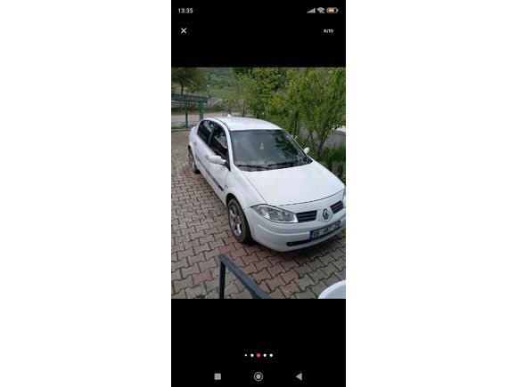 SAHİBİNDEN 2006 MODEL MEGANE 2 1.5 DCI KOMPLE MOTOR YENİ YAPILDI 20  25 GÜN ÖNCE