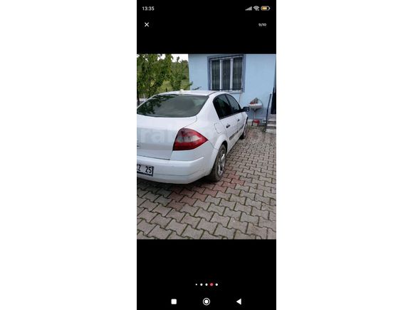 SAHİBİNDEN 2006 MODEL MEGANE 2 1.5 DCI KOMPLE MOTOR YENİ YAPILDI 20  25 GÜN ÖNCE