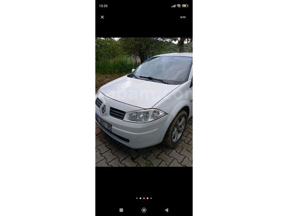 SAHİBİNDEN 2006 MODEL MEGANE 2 1.5 DCI KOMPLE MOTOR YENİ YAPILDI 20  25 GÜN ÖNCE