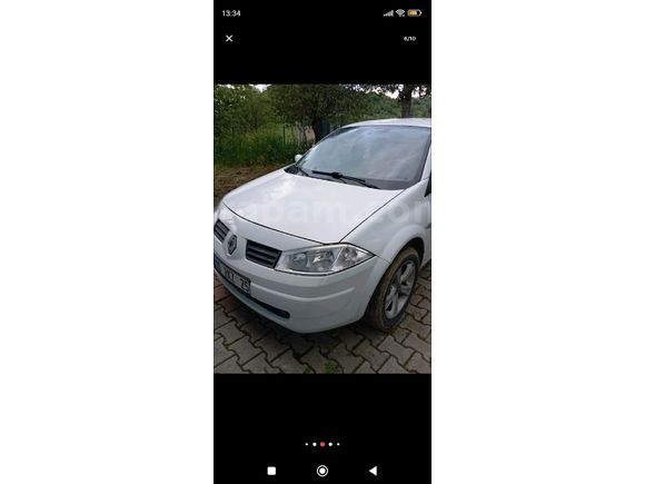 SAHİBİNDEN 2006 MODEL MEGANE 2 1.5 DCI KOMPLE MOTOR YENİ YAPILDI 20  25 GÜN ÖNCE