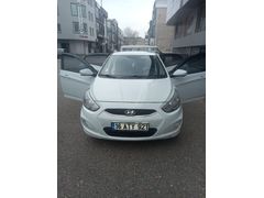Sahibinden Hyundai Accent Blue 1.6 CRDI Mode 2018 Model Bursa 156.100 Beyaz