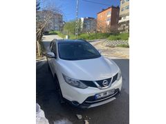 Sahibinden Nissan Qashqai 1.6 dCi Platinum Premium Pack 2016 Model 