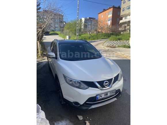 Sahibinden Nissan Qashqai 1.6 dCi Platinum Premium Pack 2016 Model 
